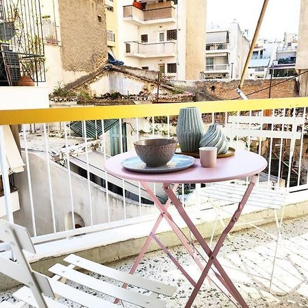 As ✓Two Bedroom Apartment In Thissio Atenas Exterior foto